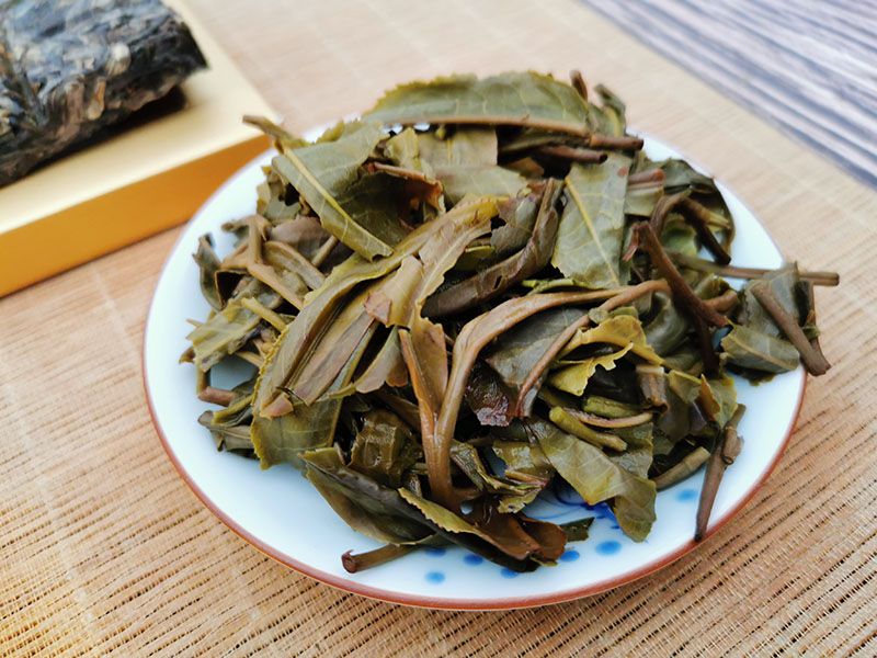 普洱茶拼配好还是纯料好