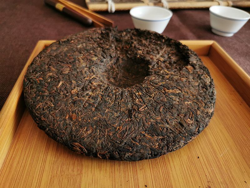 普洱茶是不是越陈越好喝