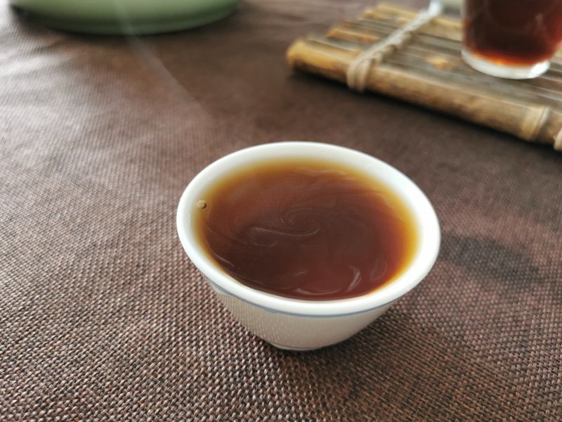 普洱茶是不是越陈越好喝