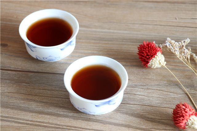 十几年的普洱茶能喝吗