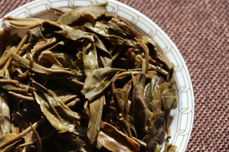 品鉴普洱茶从哪些方面入手好