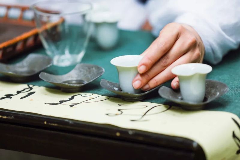 芒种茶席：竹林品茶，领略传统文化之美