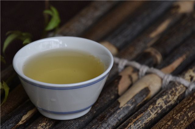 有空吗，我们一起喝杯茶