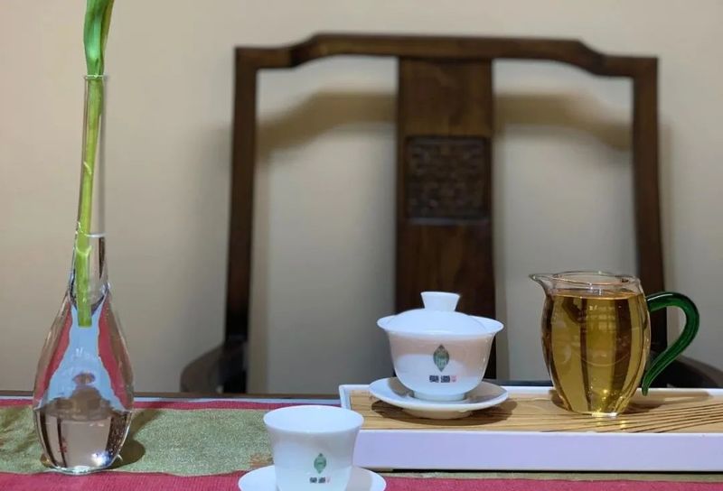 茶与香，不可或缺的生活美学