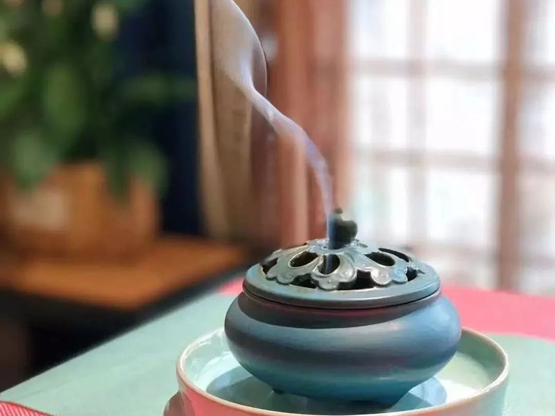 茶与香，不可或缺的生活美学
