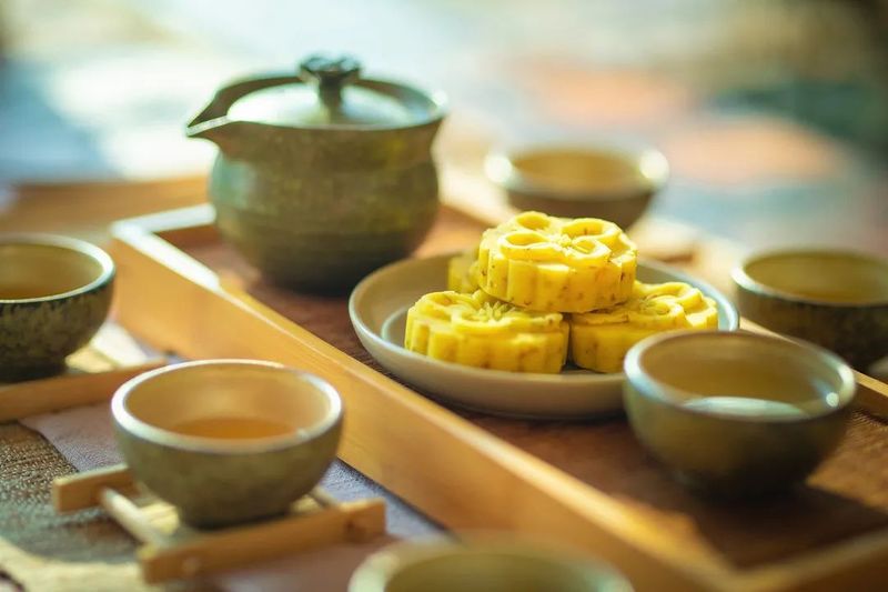 宋人消夏很浪漫！凉茶、冰果来一份？