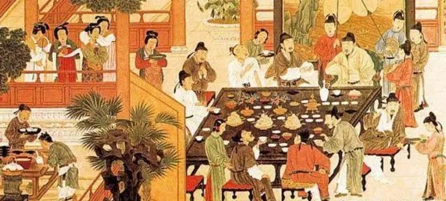宋人消夏很浪漫！凉茶、冰果来一份？