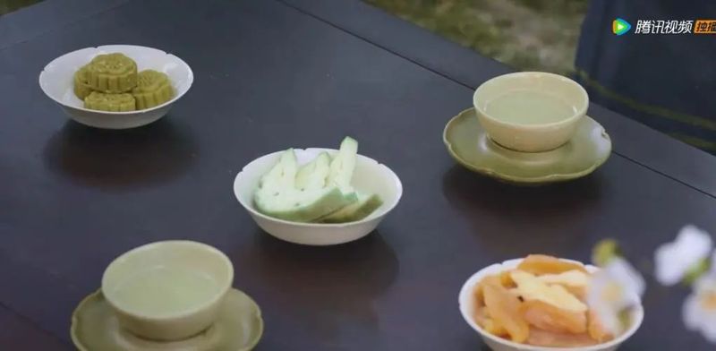 宋人消夏很浪漫！凉茶、冰果来一份？