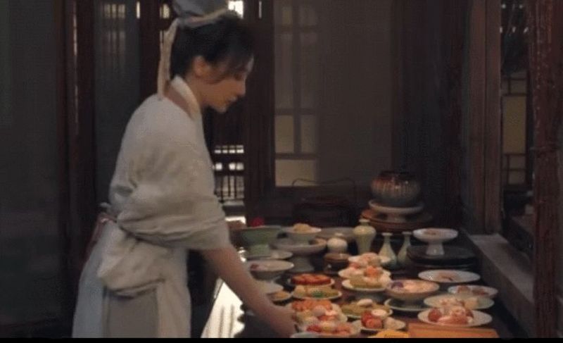 宋人消夏很浪漫！凉茶、冰果来一份？