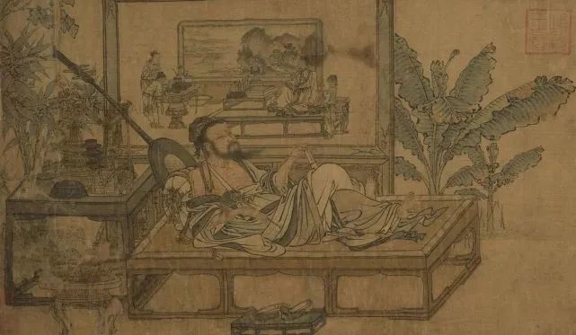 宋人消夏很浪漫！凉茶、冰果来一份？