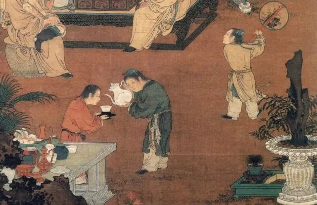 宋人消夏很浪漫！凉茶、冰果来一份？