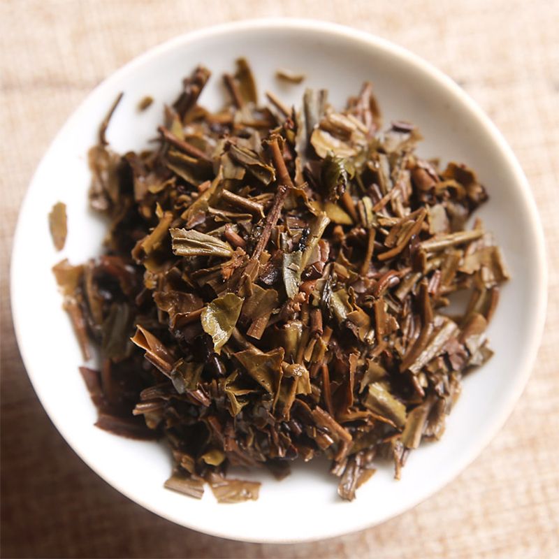 存老茶不单单是年份够就行了
