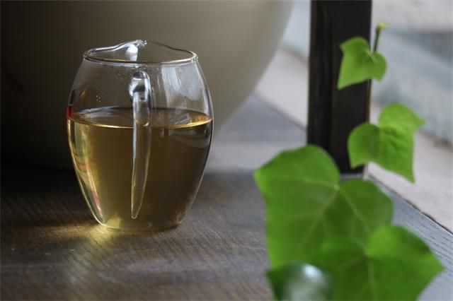 茶，无需刻意去喜欢