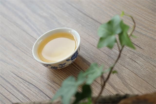 茶，无需刻意去喜欢