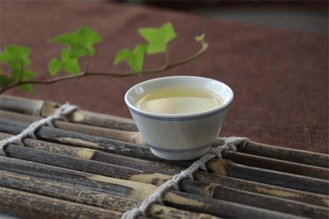 茶，无需刻意去喜欢