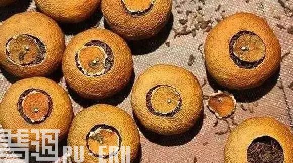 拿捏 在普洱茶混搭的时候