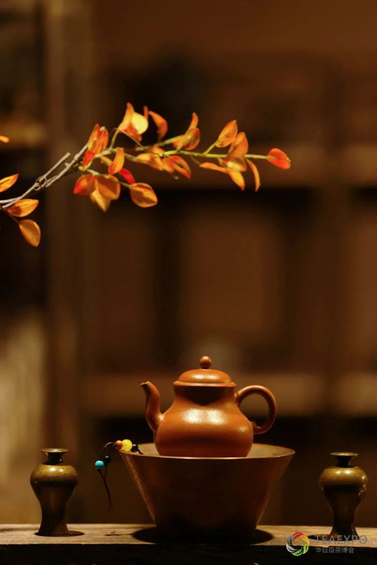 方寸美学！茶席设计的八大要素！