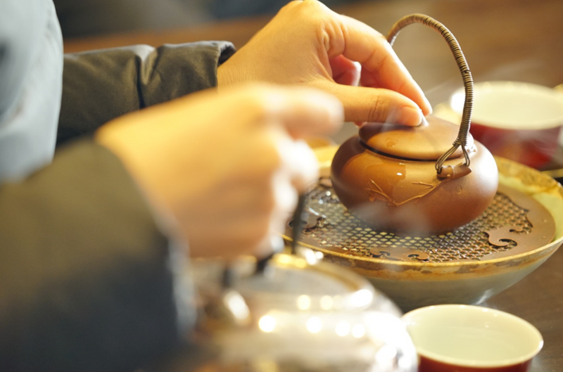 喝茶，是简单而恰到好处的幸福