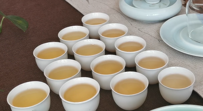 茶可以代替水喝吗