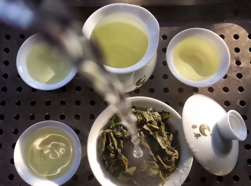 铁观音,安溪的骄傲