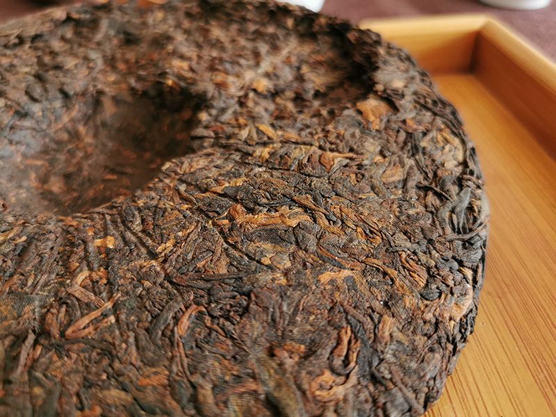 日常品饮的普洱熟茶如何挑选