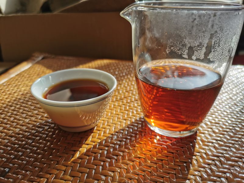 日常品饮的普洱熟茶如何挑选