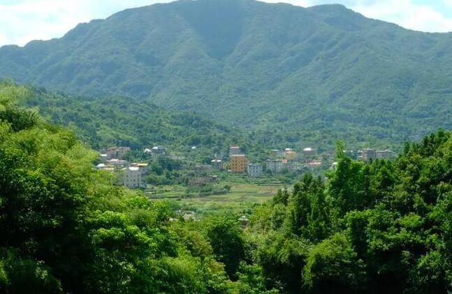 唐代知名贡茶“方山露芽”有可能来自莆田的这座大山？