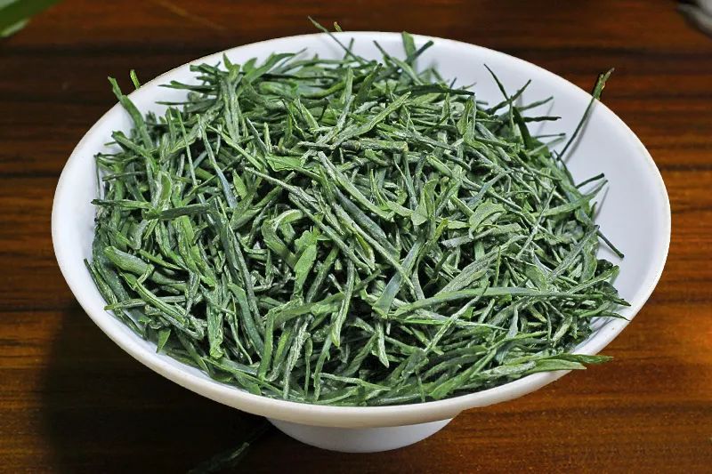 恩施玉露——惟一蒸的历史名茶