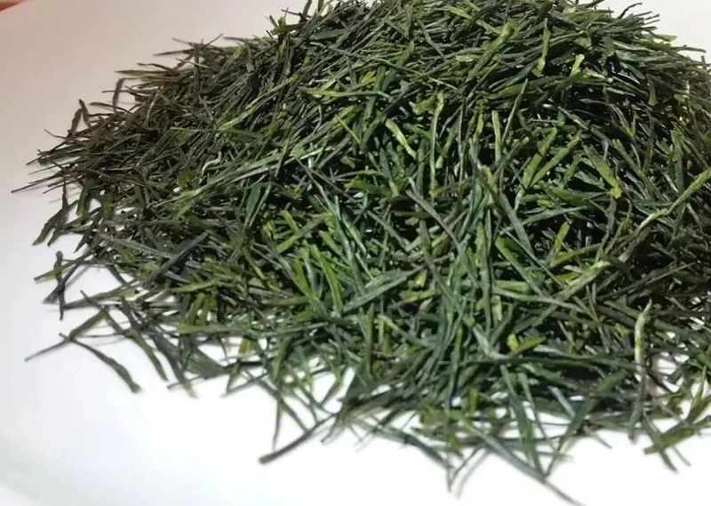 恩施玉露——惟一蒸的历史名茶