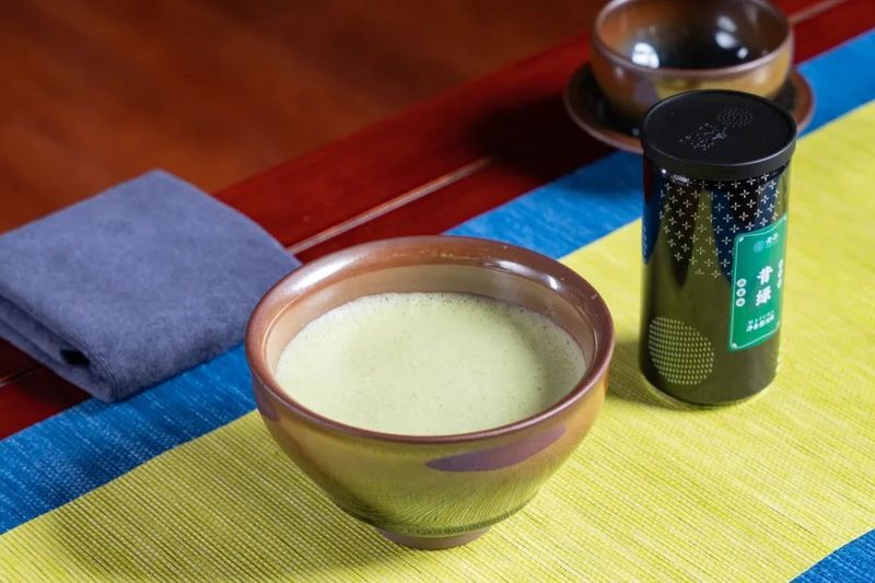 抹茶之道，传承与复兴的新碰撞