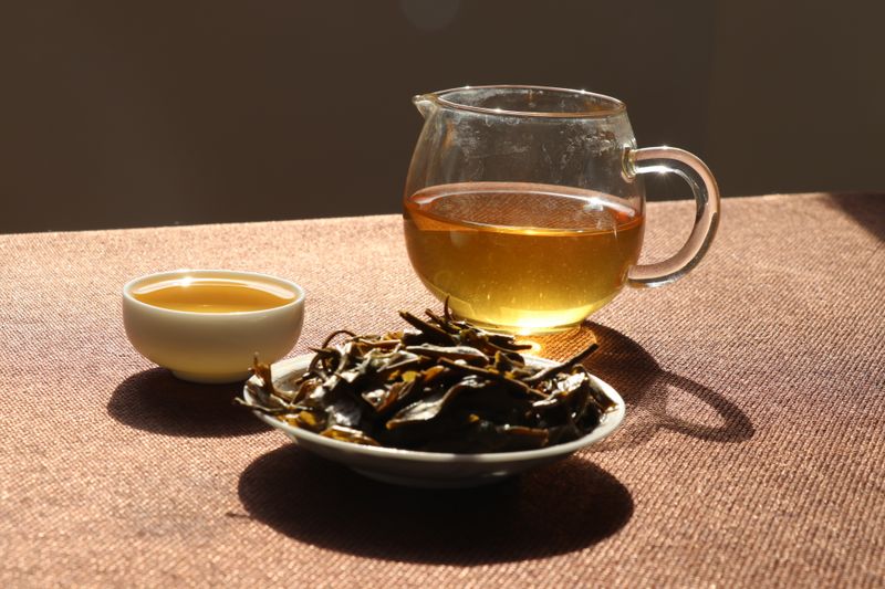 如何感受普洱茶的陈韵