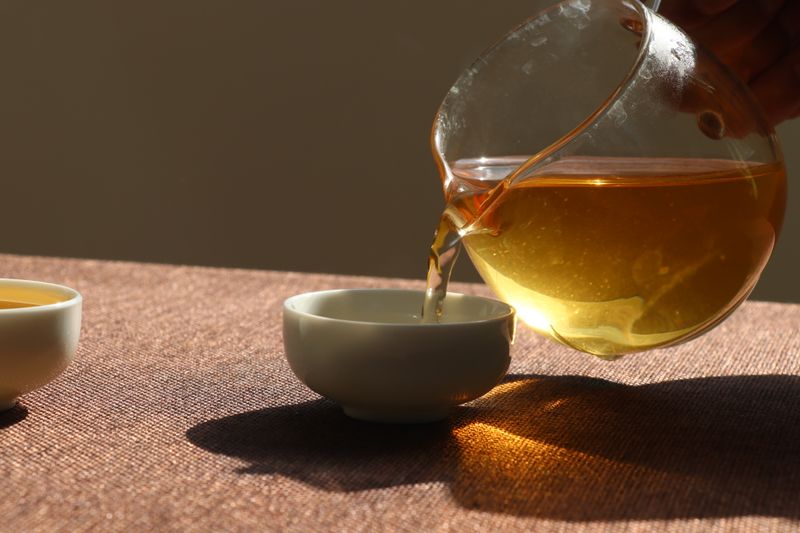 如何感受普洱茶的陈韵