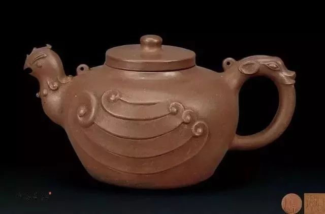 顾景舟仿陈鸣远的几大神器！你分得清作者吗？