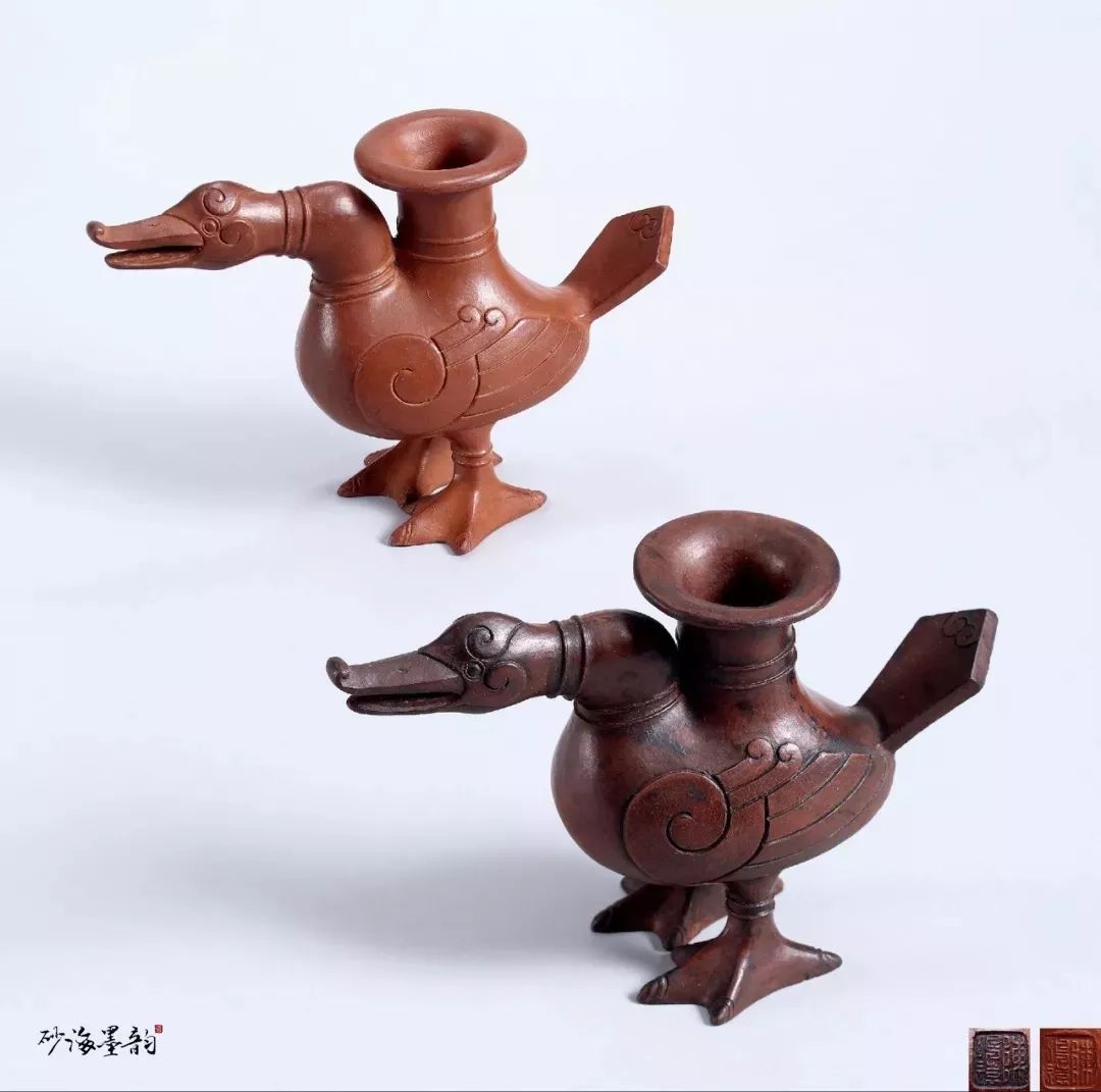 顾景舟仿陈鸣远的几大神器！你分得清作者吗？