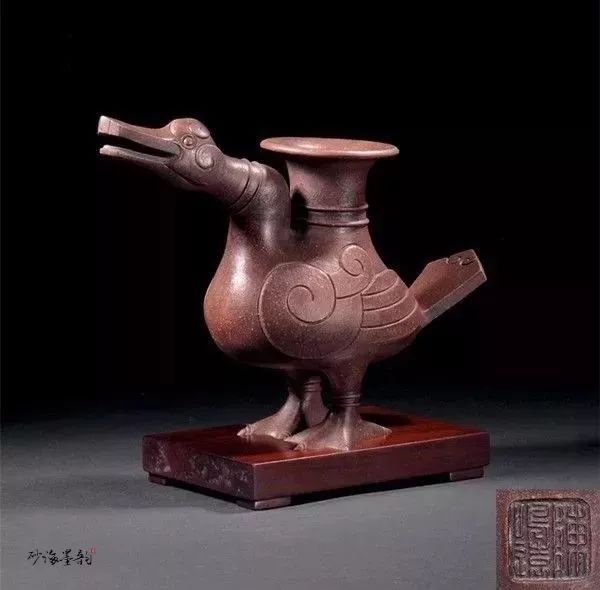 顾景舟仿陈鸣远的几大神器！你分得清作者吗？