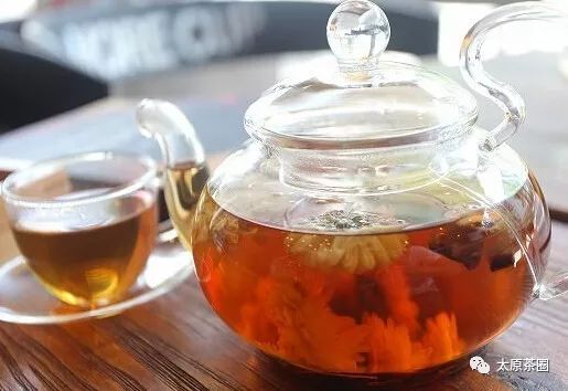 长期吸烟喝什么茶好