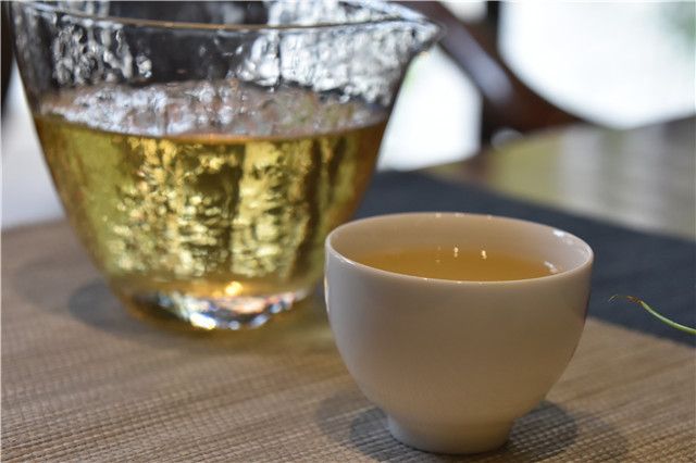 滇绿茶与绿茶的区别