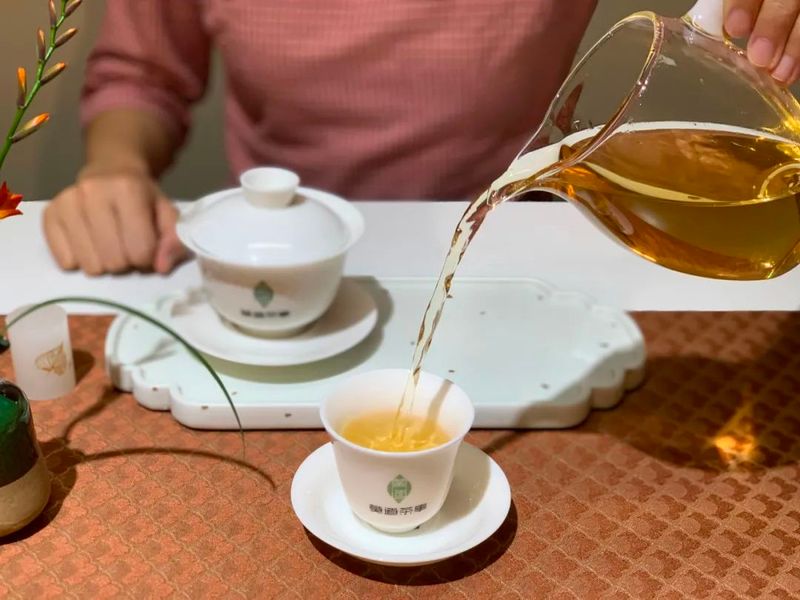 愿得一方小院 半点清闲半点茶