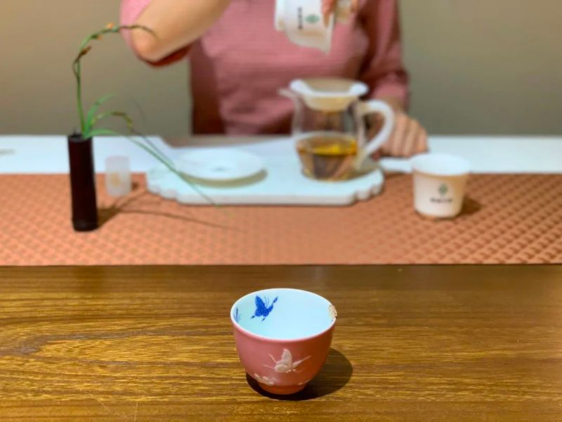 愿得一方小院 半点清闲半点茶