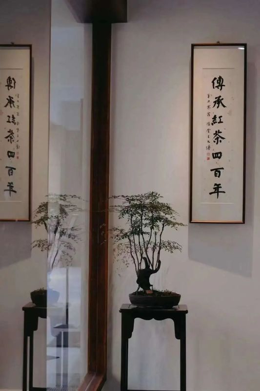 中式茶馆的起源，竟然这么早！