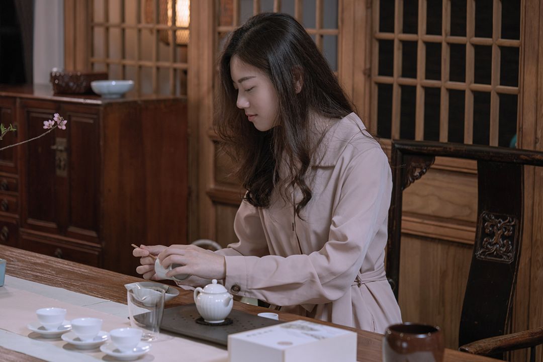 茶事｜都说春喝茉莉花茶最当时