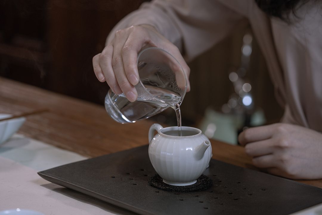 茶事｜都说春喝茉莉花茶最当时