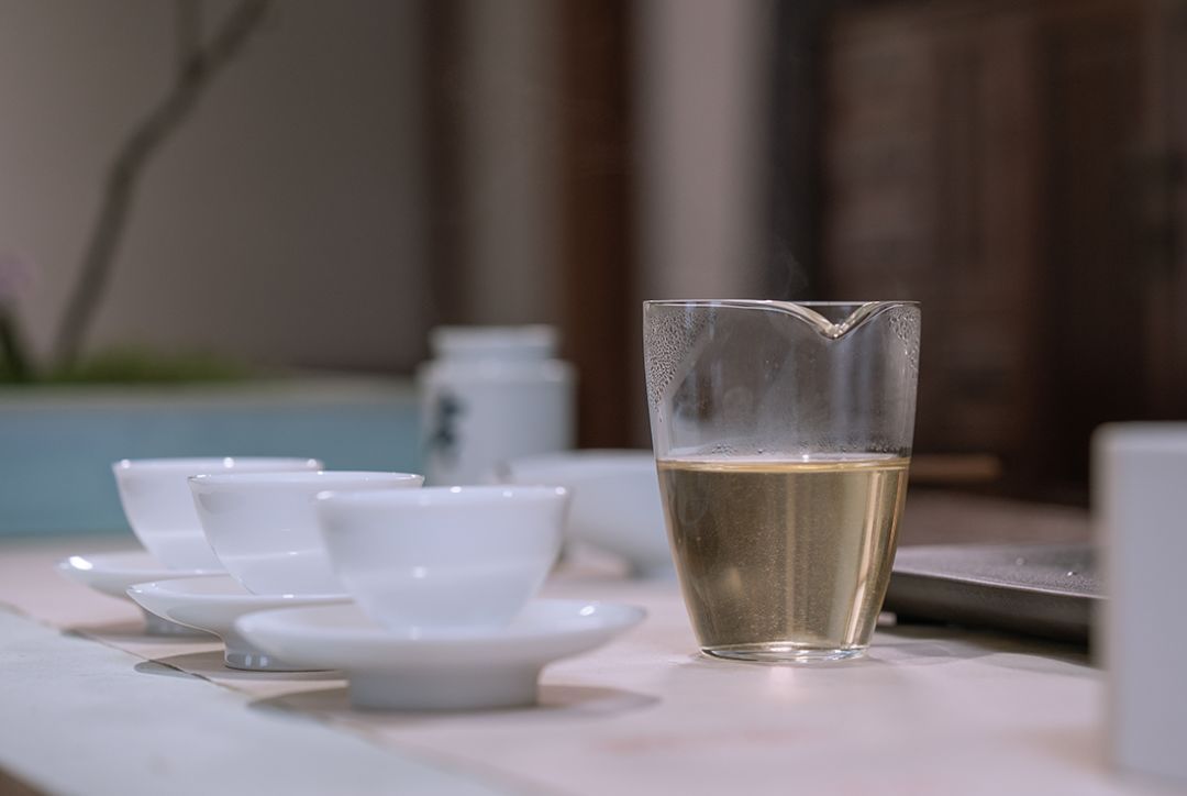 茶事｜都说春喝茉莉花茶最当时