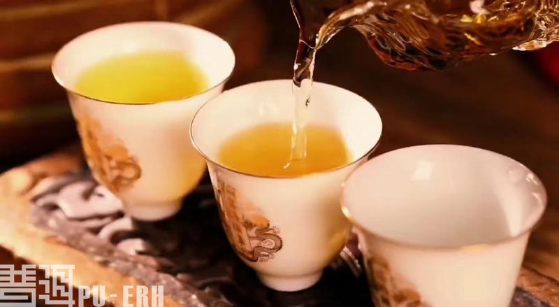 相思树下的工夫茶