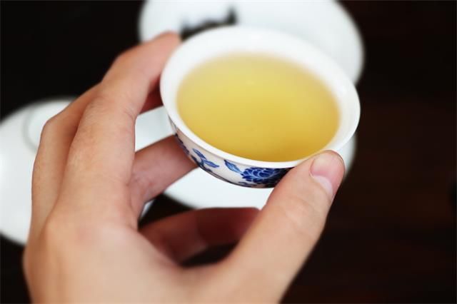喝茶醉了 你该怎么办？