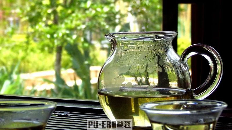 泡一杯茶 放下自己