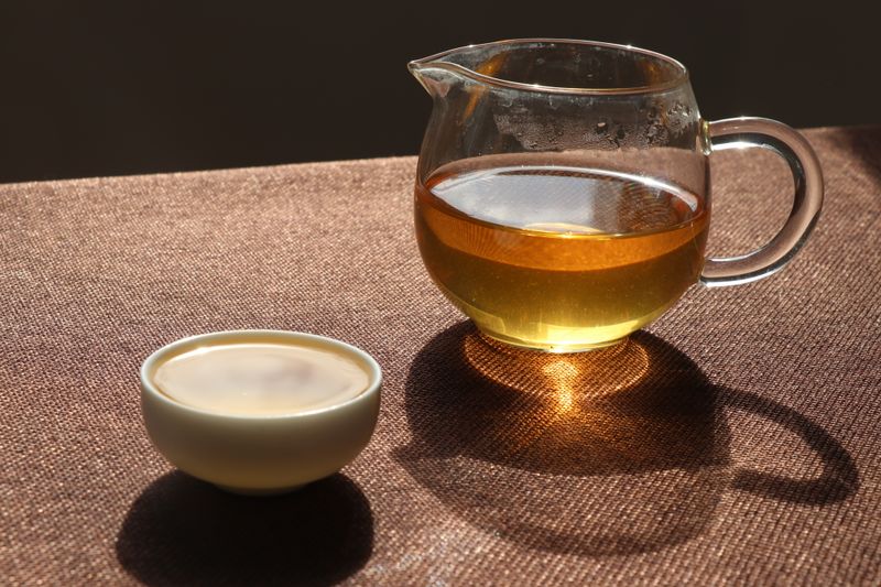 泡茶的水温度多少比较好喝