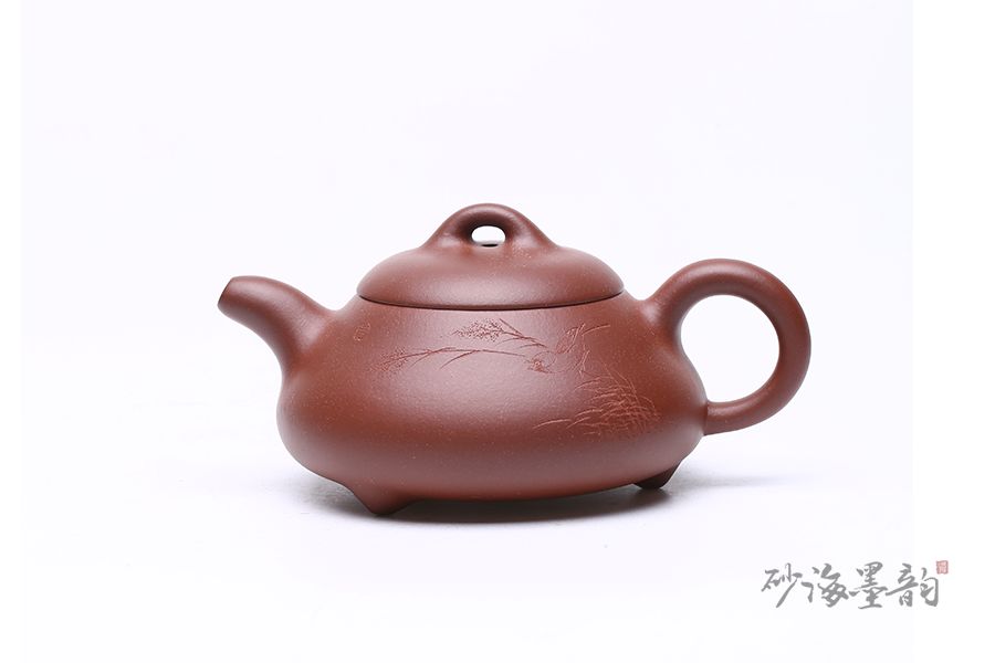 紫砂壶型上百种，为何石瓢、西施经久不衰！