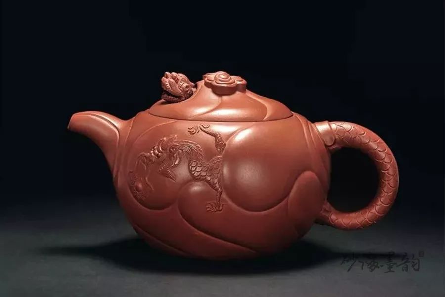 紫砂人物 | 晚清八大家之黄玉麟，做鱼化龙只服他！