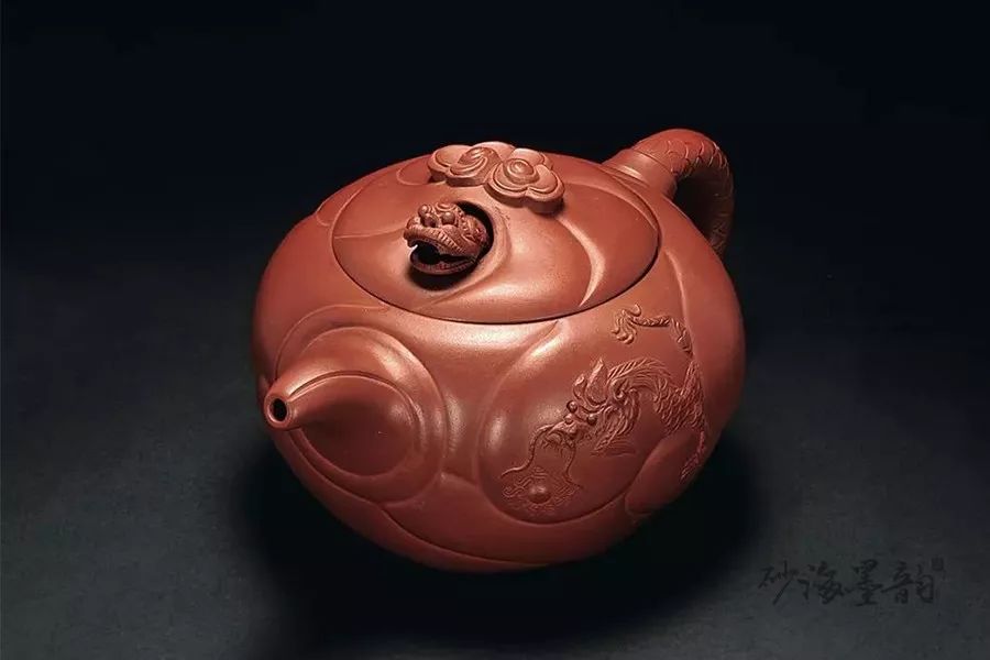 紫砂人物 | 晚清八大家之黄玉麟，做鱼化龙只服他！